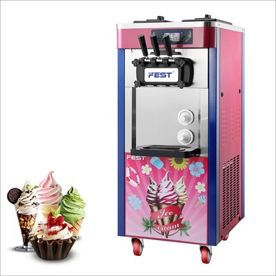 FEST 2700W Ice Cream Machine