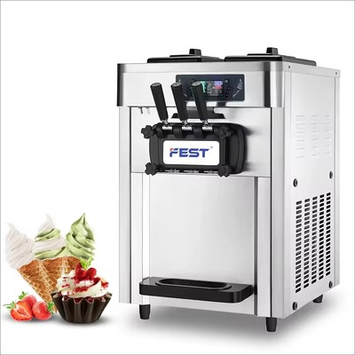 FEST Ice Cream Maker for Commercial