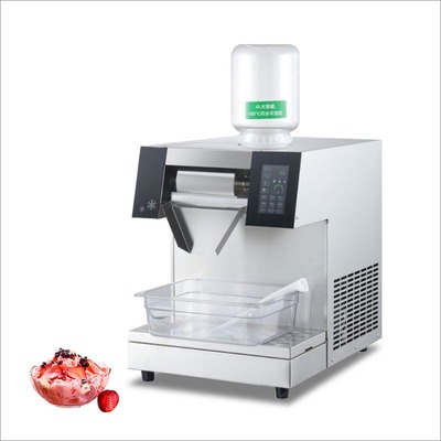 FEST Snow Ice Flake machine Automatic Cleaning