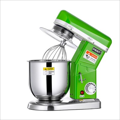 FEST Food Mixer for Successful Customer Case