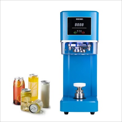 FEST Cans Sealing Machine Commercial