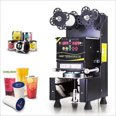 FEST Sealing Film Machine for 95mm 90mm PP Cups