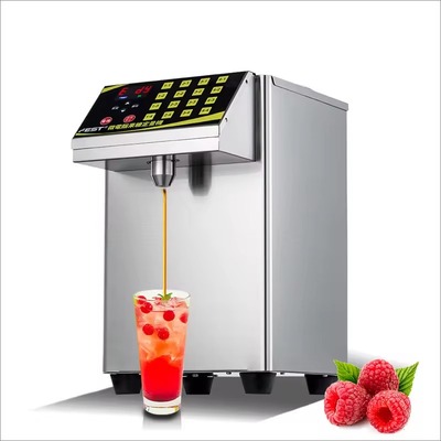 FEST 16key Type Fructose Dispenser