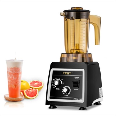 FEST Crush Ice Blender for 4 PC Cups