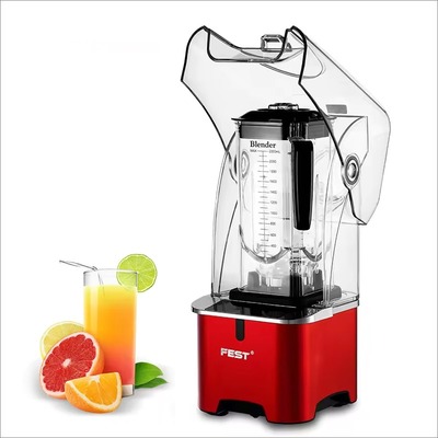 FEST Ice Blender for juice shop and bubble tea shop