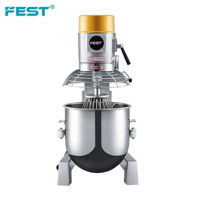 FEST Food Mixer for bakery 30L 1.5KW dough milk egg mixer