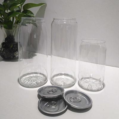 FEST Open fully Easy open metal lids aluminium beer cans