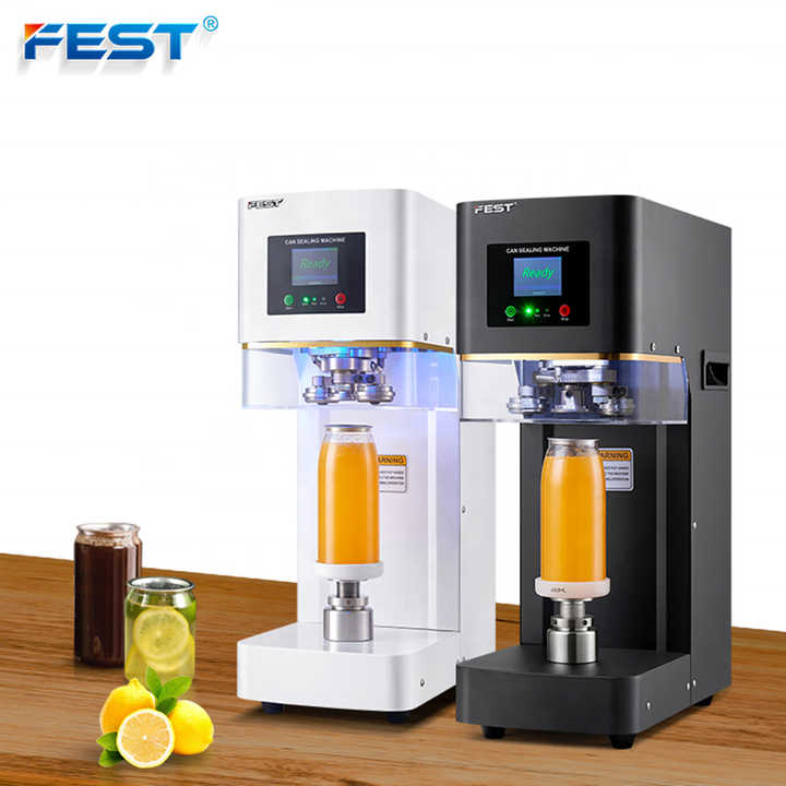 can sealing machine
