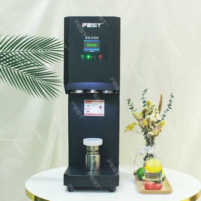FEST Canning Sealer With PET Bottle Bubble Tea Juice