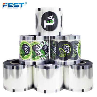 FEST Cups Packging Film for drink